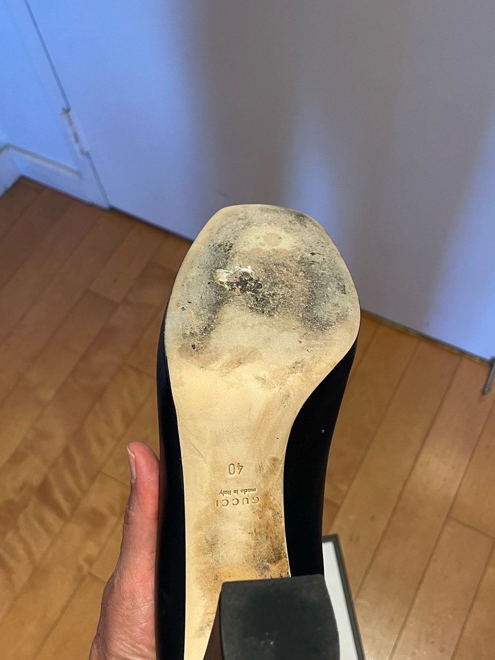 Gucci shoes - Picture 4 of 11